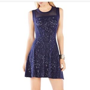 BCBG Dayln Stretchy Dress